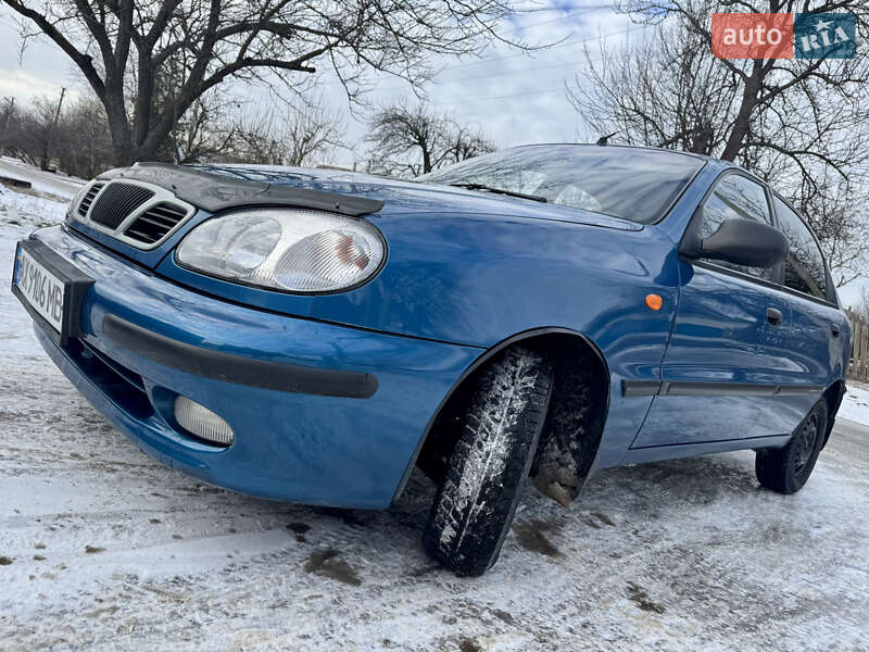 Хетчбек ЗАЗ Lanos 2012 в Кобеляках фото 9 Хетчбек ЗАЗ Lanos 2012 в Кобеляках