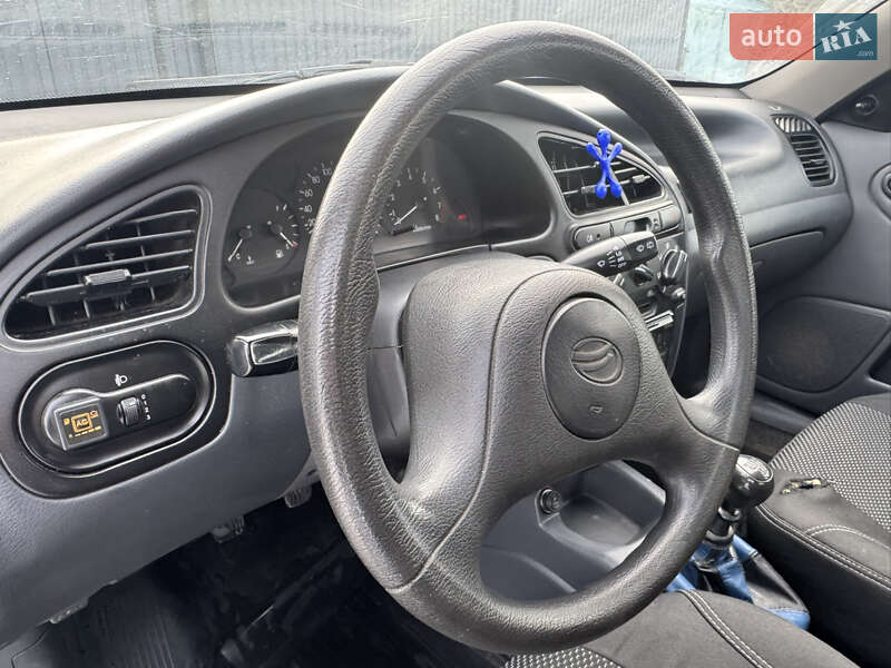 Хетчбек ЗАЗ Lanos 2012 в Кобеляках фото 14 Хетчбек ЗАЗ Lanos 2012 в Кобеляках