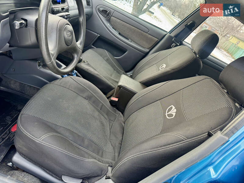 Хетчбек ЗАЗ Lanos 2012 в Кобеляках фото 12 Хетчбек ЗАЗ Lanos 2012 в Кобеляках