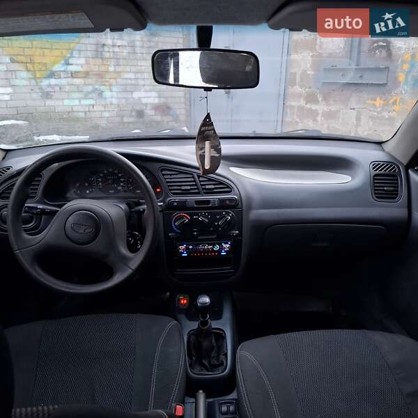 Седан ЗАЗ Lanos 2008 в Дніпрі