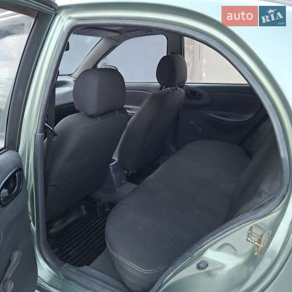 Седан ЗАЗ Lanos 2008 в Дніпрі