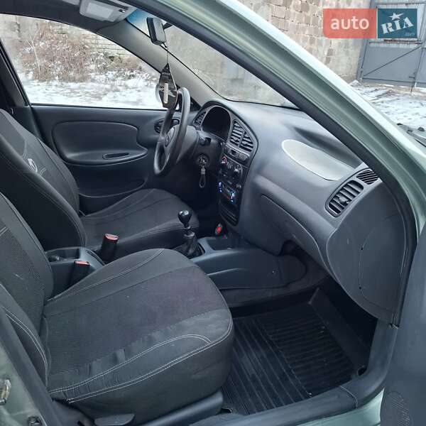 Седан ЗАЗ Lanos 2008 в Дніпрі