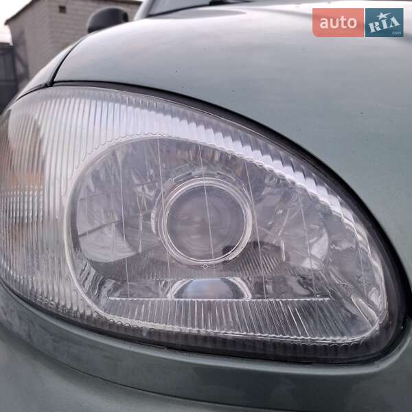 Седан ЗАЗ Lanos 2008 в Дніпрі