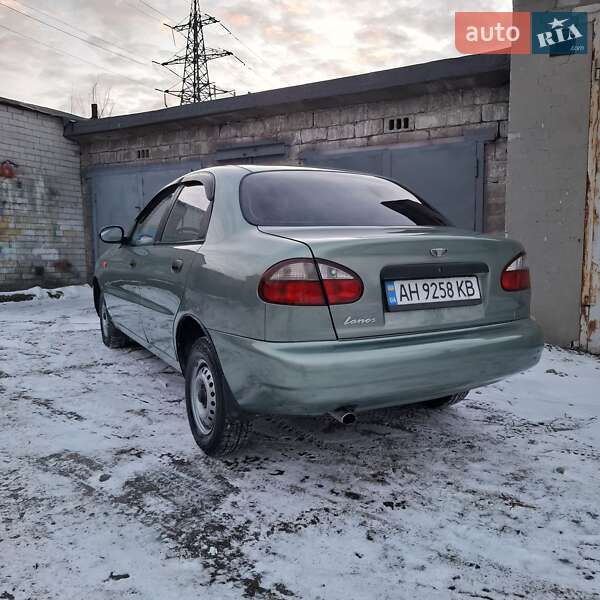 Седан ЗАЗ Lanos 2008 в Дніпрі