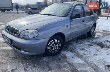 Седан ЗАЗ Lanos 2011 в Виннице