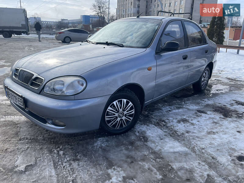 ЗАЗ Lanos 2011 ЗАЗ Lanos 2011