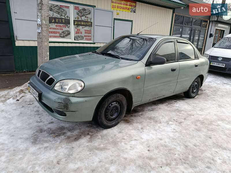 Седан ЗАЗ Lanos 2009 в Хмельницькому фото 10 Седан ЗАЗ Lanos 2009 в Хмельницькому