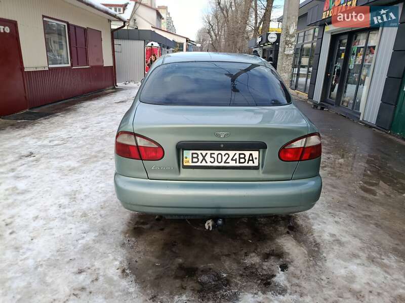 Седан ЗАЗ Lanos 2009 в Хмельницькому фото 2 Седан ЗАЗ Lanos 2009 в Хмельницькому