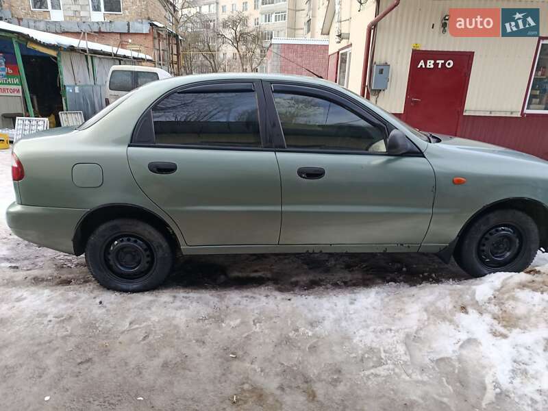 Седан ЗАЗ Lanos 2009 в Хмельницькому фото 15 Седан ЗАЗ Lanos 2009 в Хмельницькому
