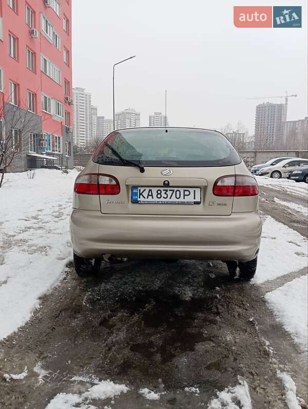 Хэтчбек ЗАЗ Lanos 2011 в Броварах