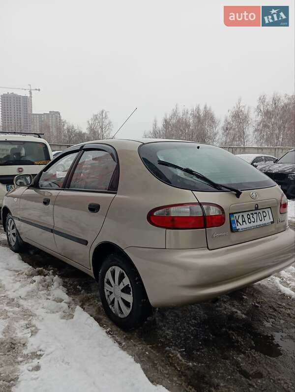 Хэтчбек ЗАЗ Lanos 2011 в Броварах