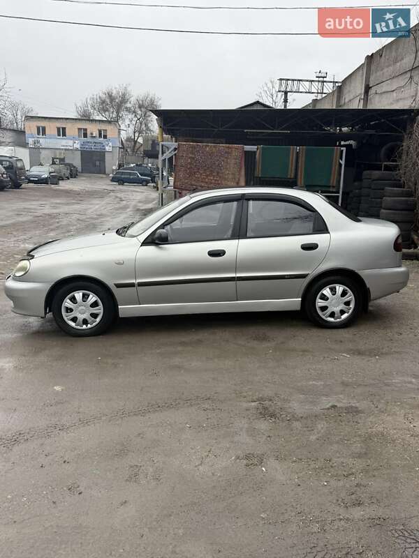 Седан ЗАЗ Lanos 2008 в Запорожье фото 3 Седан ЗАЗ Lanos 2008 в Запорожье