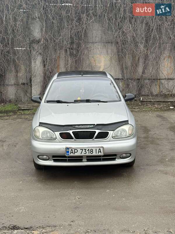 Седан ЗАЗ Lanos 2008 в Запорожье фото 4 Седан ЗАЗ Lanos 2008 в Запорожье