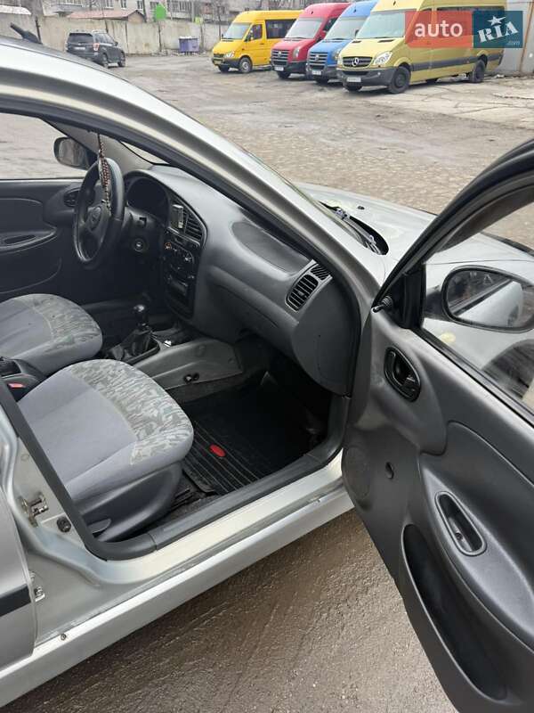 Седан ЗАЗ Lanos 2008 в Запорожье фото 14 Седан ЗАЗ Lanos 2008 в Запорожье