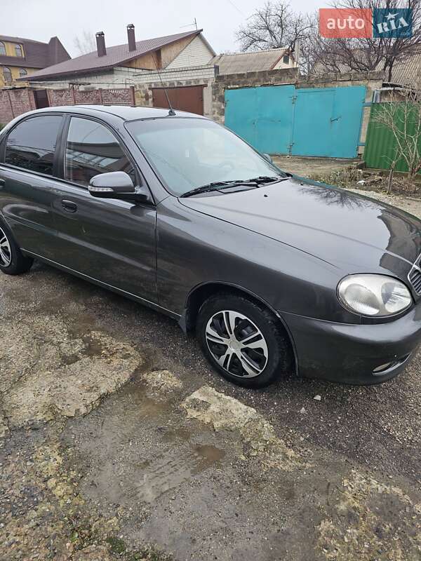 Седан ЗАЗ Lanos 2013 в Запорожье