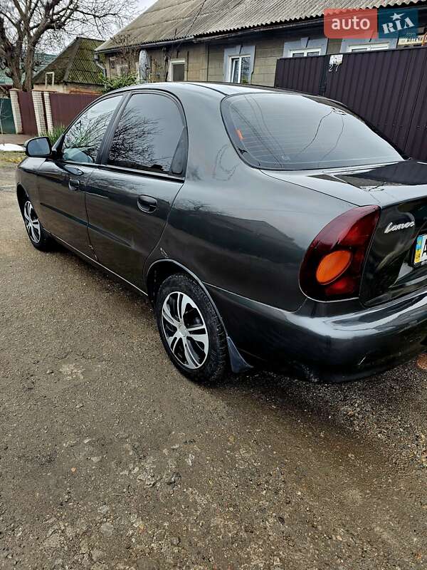 Седан ЗАЗ Lanos 2013 в Запорожье