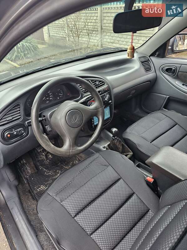 Седан ЗАЗ Lanos 2013 в Запорожье