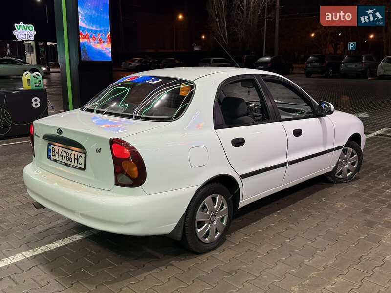 Седан ЗАЗ Lanos 2015 в Одессе фото 16 Седан ЗАЗ Lanos 2015 в Одессе