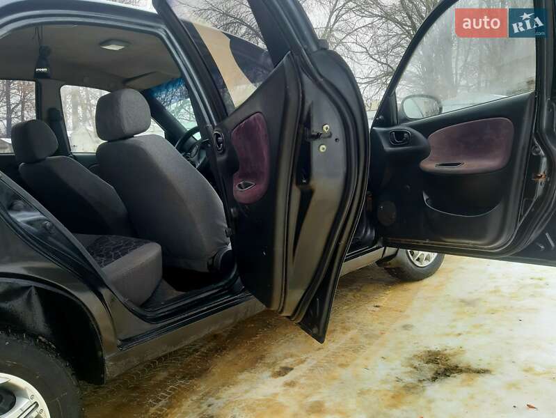 Седан ЗАЗ Lanos 2008 в Харькове