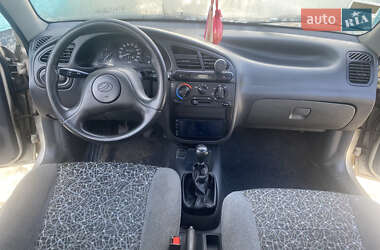 Седан ЗАЗ Lanos 2011 в Лебедине