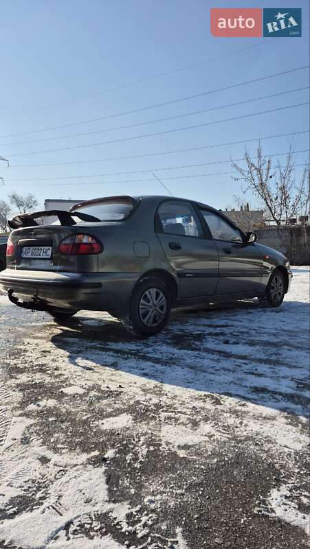 Седан ЗАЗ Lanos 2007 в Дніпрі фото 2 Седан ЗАЗ Lanos 2007 в Дніпрі