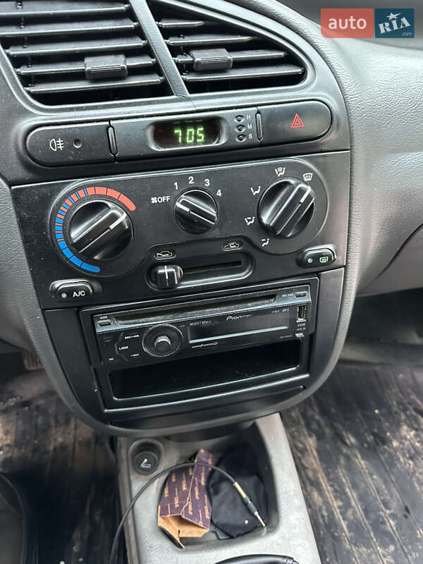 Седан ЗАЗ Lanos 2007 в Черновцах фото 3 Седан ЗАЗ Lanos 2007 в Черновцах