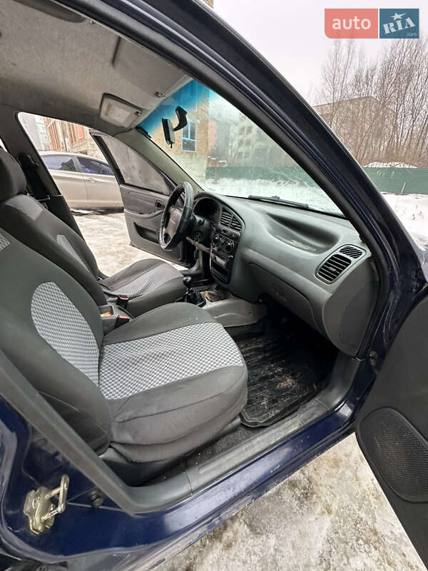 Седан ЗАЗ Lanos 2007 в Черновцах фото 9 Седан ЗАЗ Lanos 2007 в Черновцах