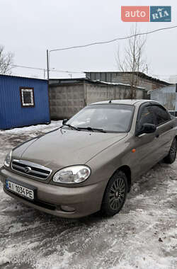 Седан ЗАЗ Lanos 2011 в Киеве