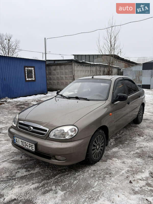 ЗАЗ Lanos 2011 ЗАЗ Lanos 2011