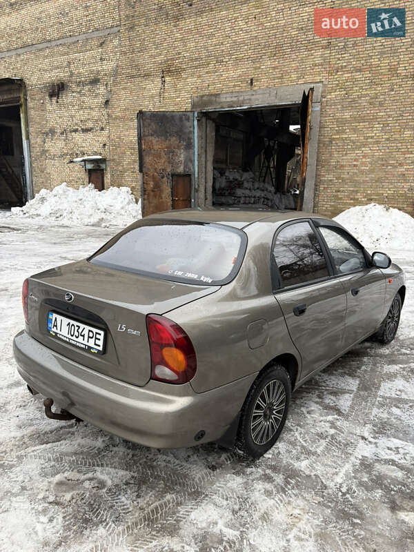 Седан ЗАЗ Lanos 2011 в Киеве