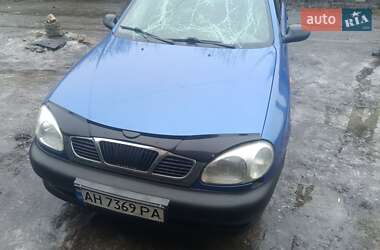 Седан ЗАЗ Lanos 2008 в Краматорске