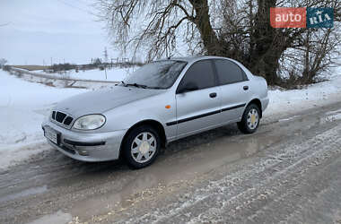 Седан ЗАЗ Lanos 2008 в Вишнівці