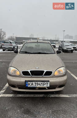 Седан ЗАЗ Lanos 2008 в Киеве