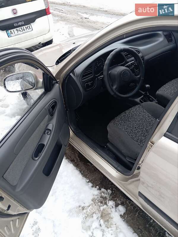 Хетчбек ЗАЗ Lanos 2011 в Броварах фото 6 Хетчбек ЗАЗ Lanos 2011 в Броварах