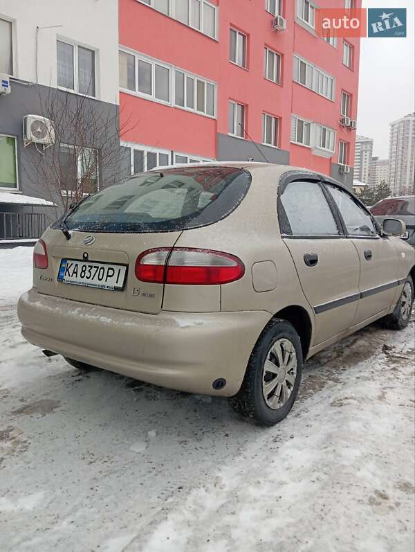 Хетчбек ЗАЗ Lanos 2011 в Броварах фото 16 Хетчбек ЗАЗ Lanos 2011 в Броварах