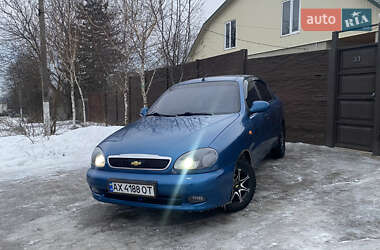 Седан ЗАЗ Lanos 2012 в Харькове