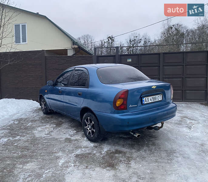 Седан ЗАЗ Lanos 2012 в Харькове фото 7 Седан ЗАЗ Lanos 2012 в Харькове