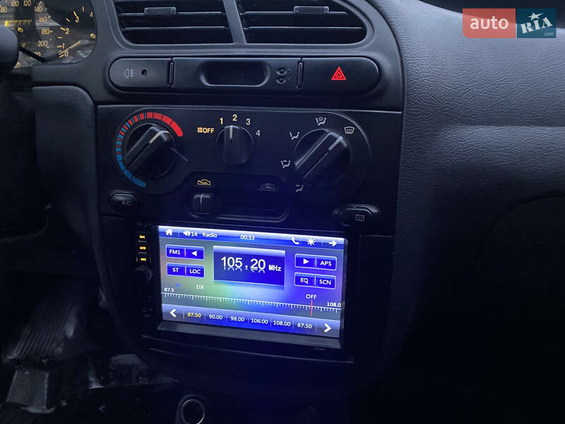 Седан ЗАЗ Lanos 2012 в Харькове фото 13 Седан ЗАЗ Lanos 2012 в Харькове