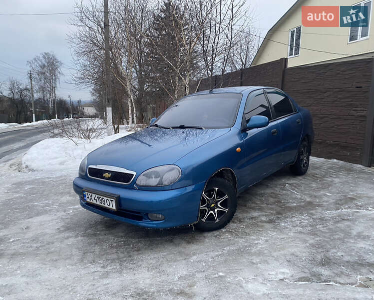 Седан ЗАЗ Lanos 2012 в Харькове фото 17 Седан ЗАЗ Lanos 2012 в Харькове