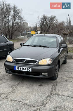 Седан ЗАЗ Lanos 2012 в Запорожье