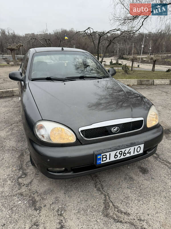 Седан ЗАЗ Lanos 2012 в Запорожье фото 6 Седан ЗАЗ Lanos 2012 в Запорожье