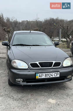 Седан ЗАЗ Lanos 2013 в Запорожье