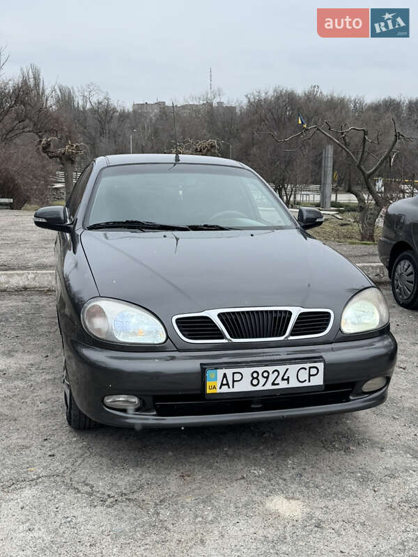 ЗАЗ Lanos 2013 ЗАЗ Lanos 2013