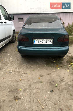 Седан ЗАЗ Lanos 2005 в Черновцах