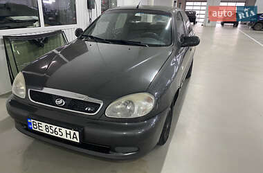 Седан ЗАЗ Lanos 2013 в Кропивницком