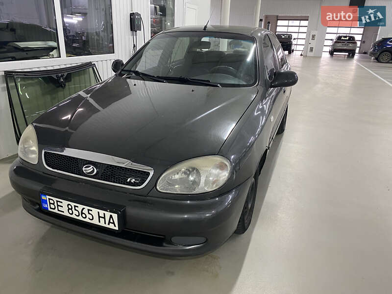 Седан ЗАЗ Lanos 2013 в Кропивницком