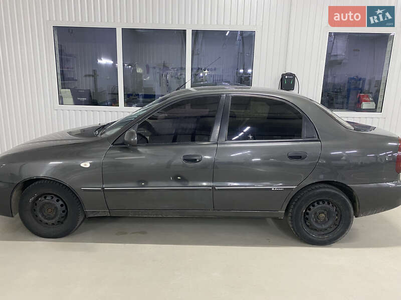 Седан ЗАЗ Lanos 2013 в Кропивницком