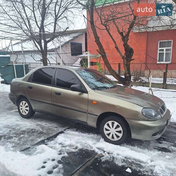 Седан ЗАЗ Lanos 2006 в Смілі фото 3 Седан ЗАЗ Lanos 2006 в Смілі