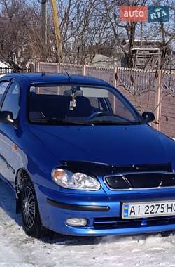 Седан ЗАЗ Lanos 2008 в Володарке