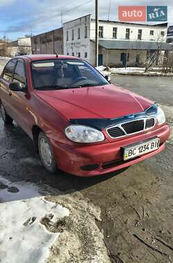 Седан ЗАЗ Lanos 2008 в Турке